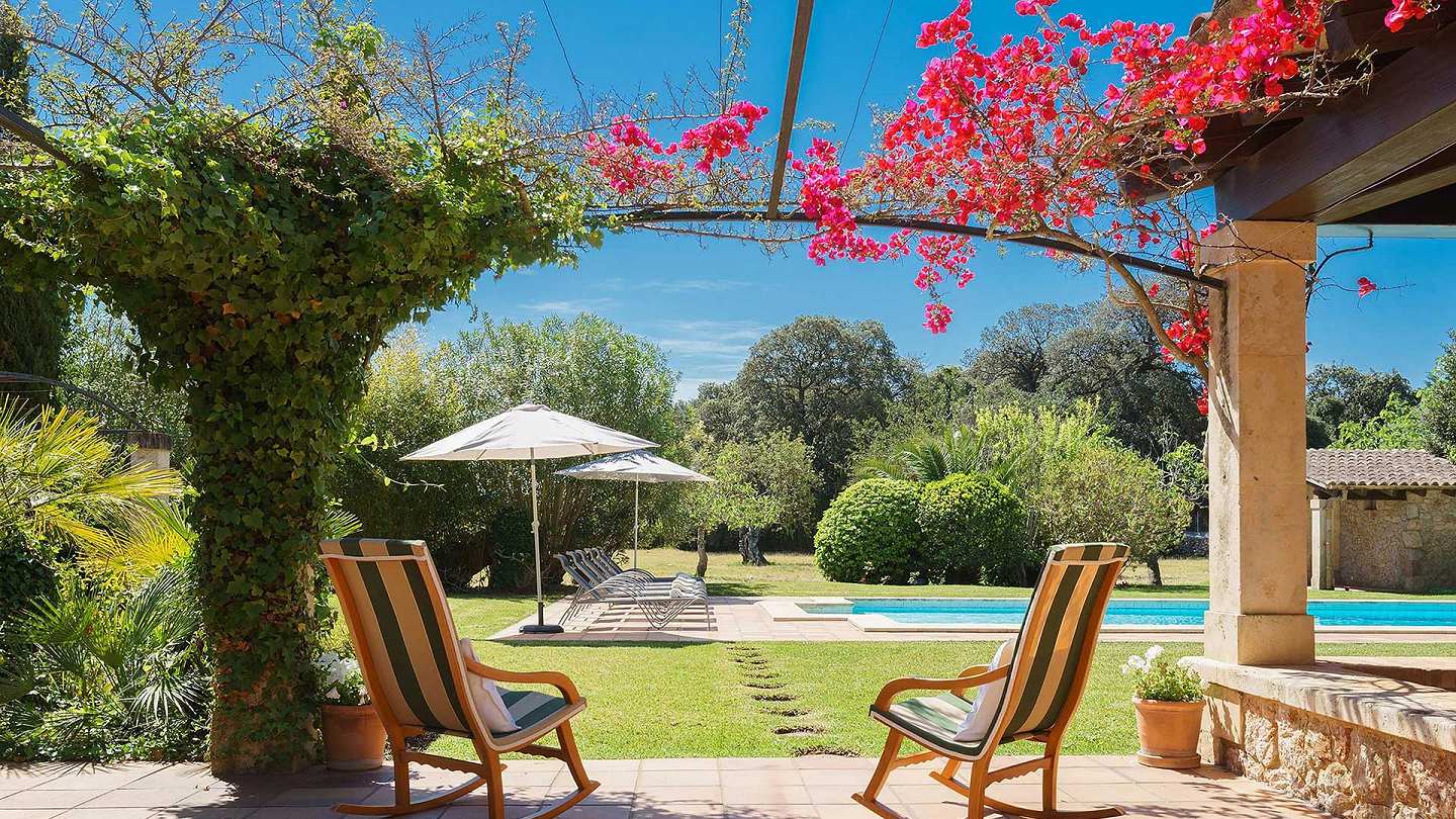 Reserve Villa for easter 2025 Mallorca