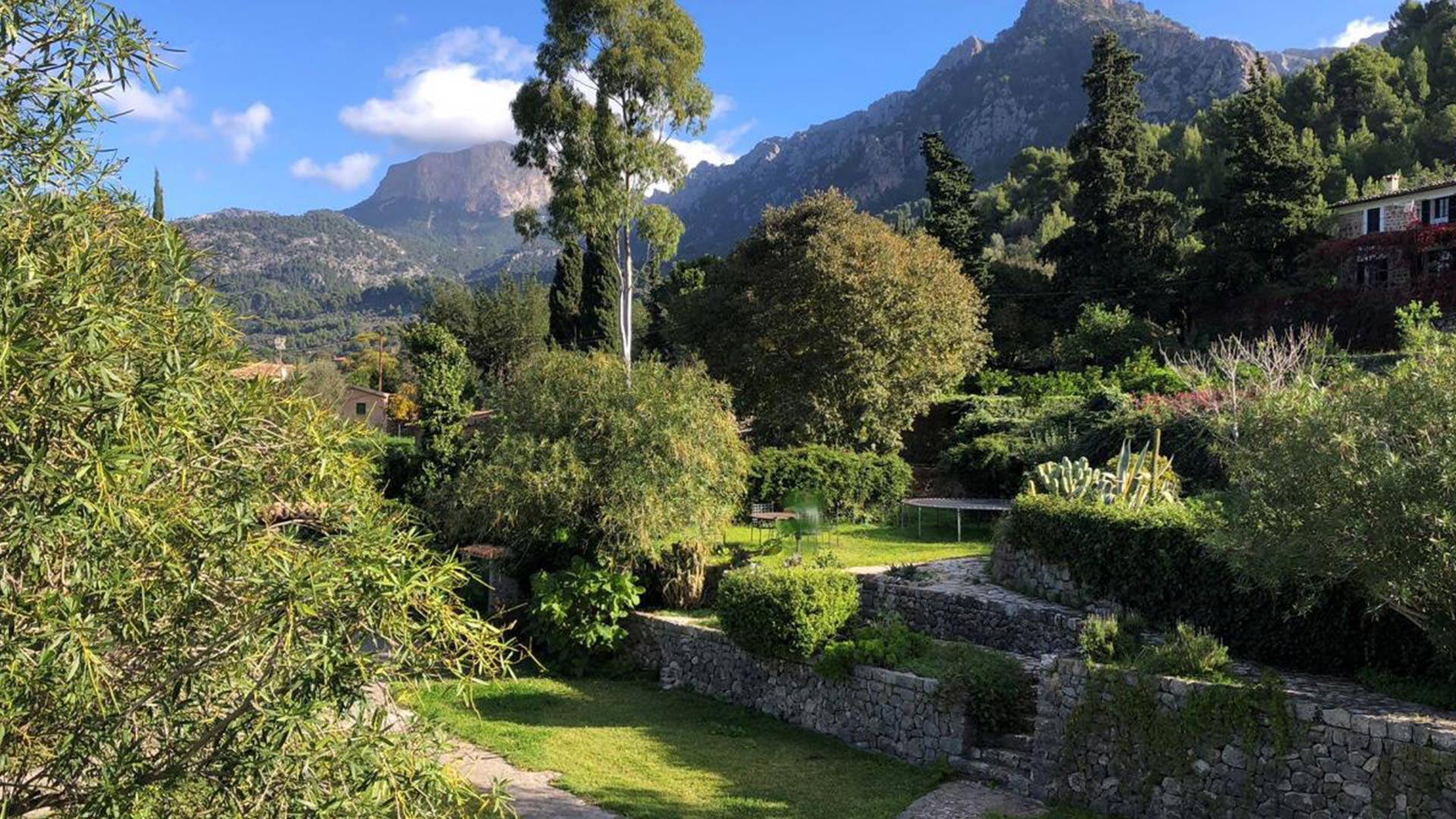 The Soller Botanical Gardens