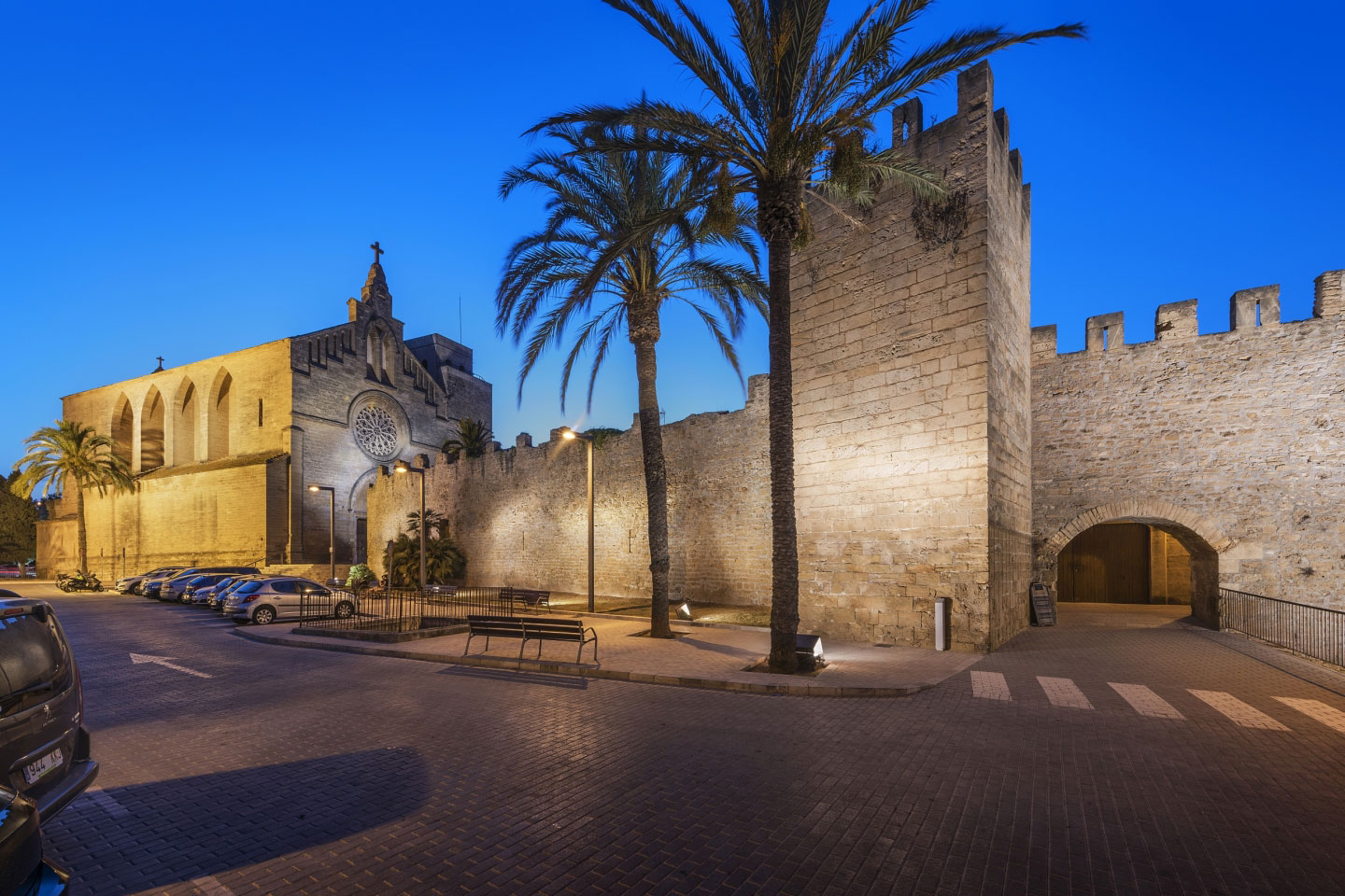 Must-see tourist attractions in Alcudia