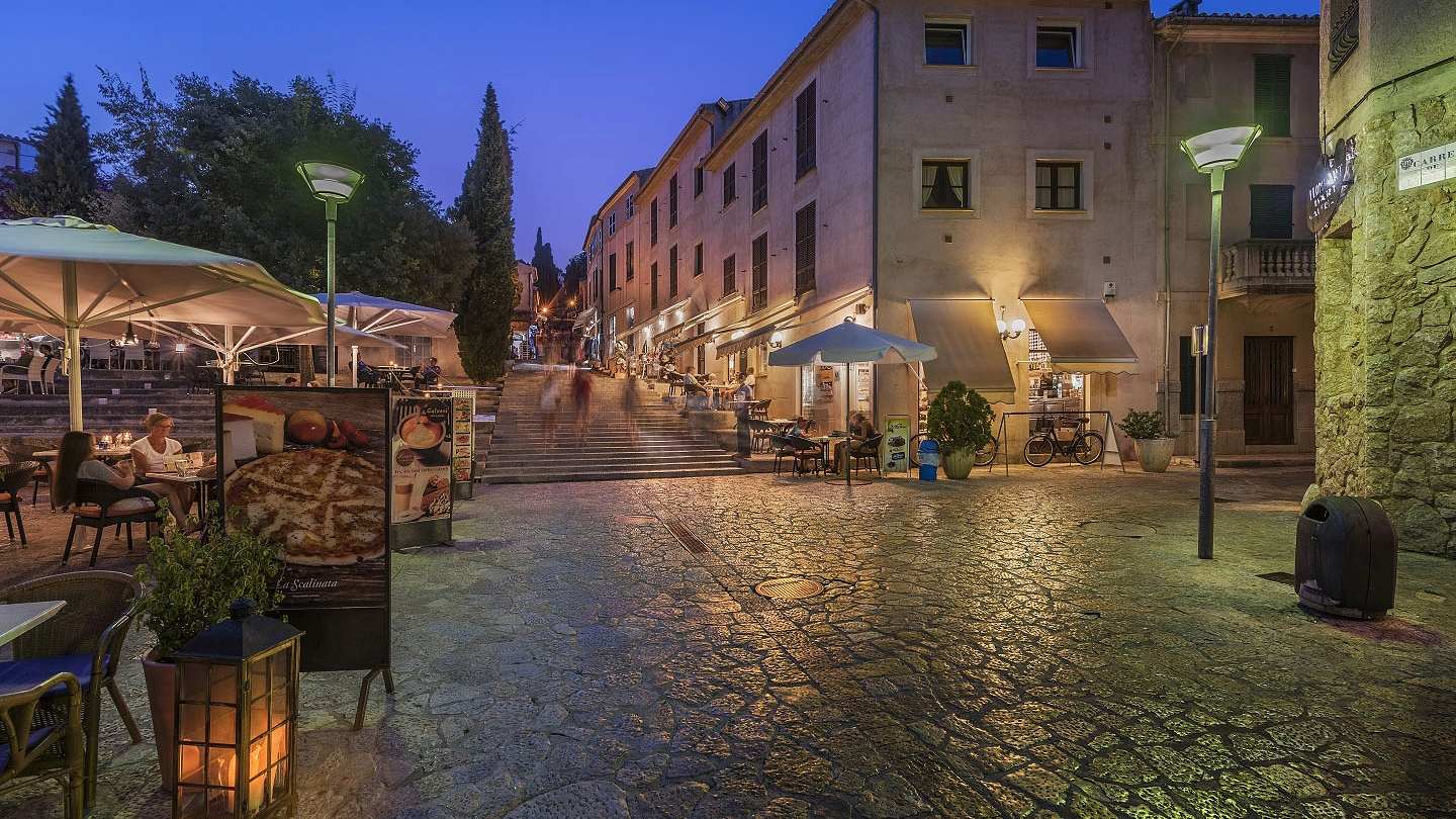 Must-see tourist attractions in Pollensa