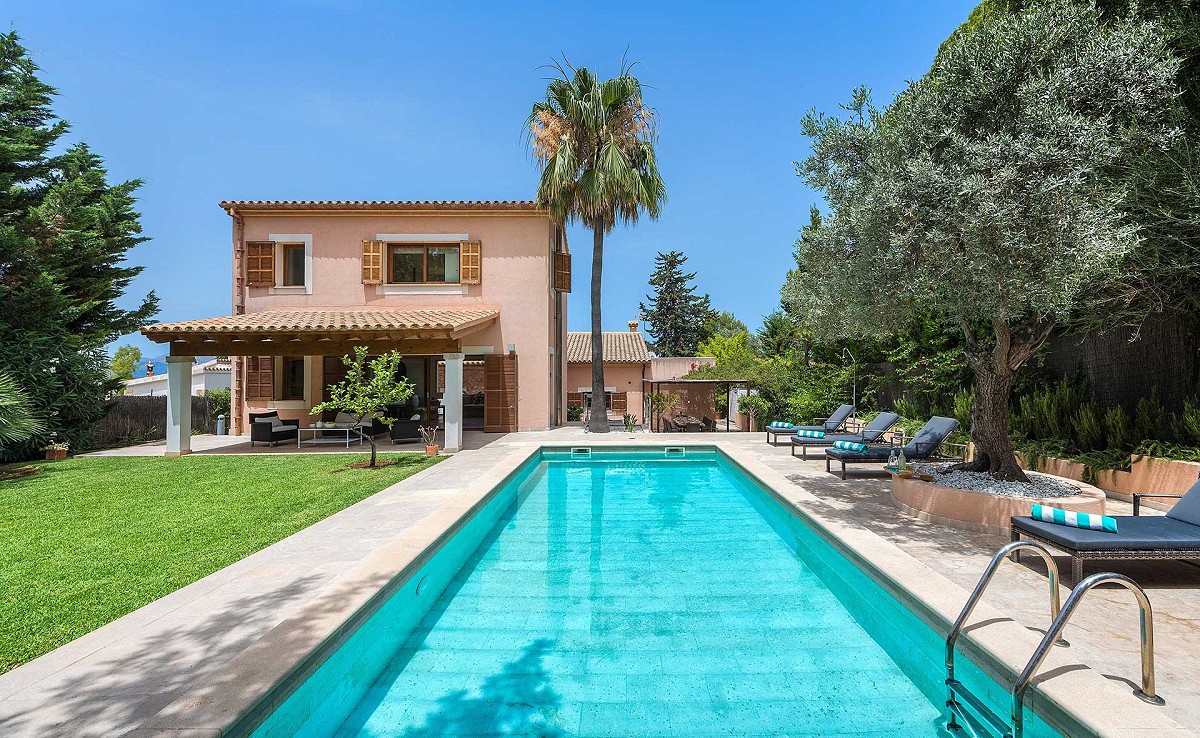 Villa Elvissa Alcudia