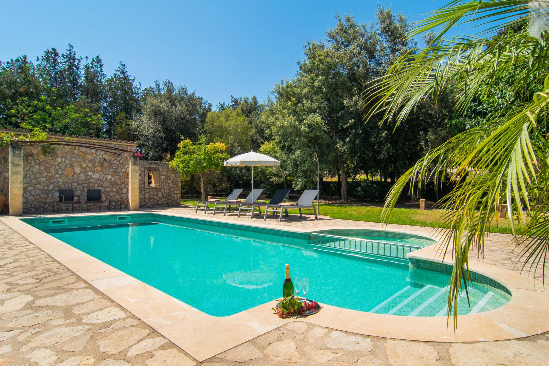 Cal llenyater villa pollensa