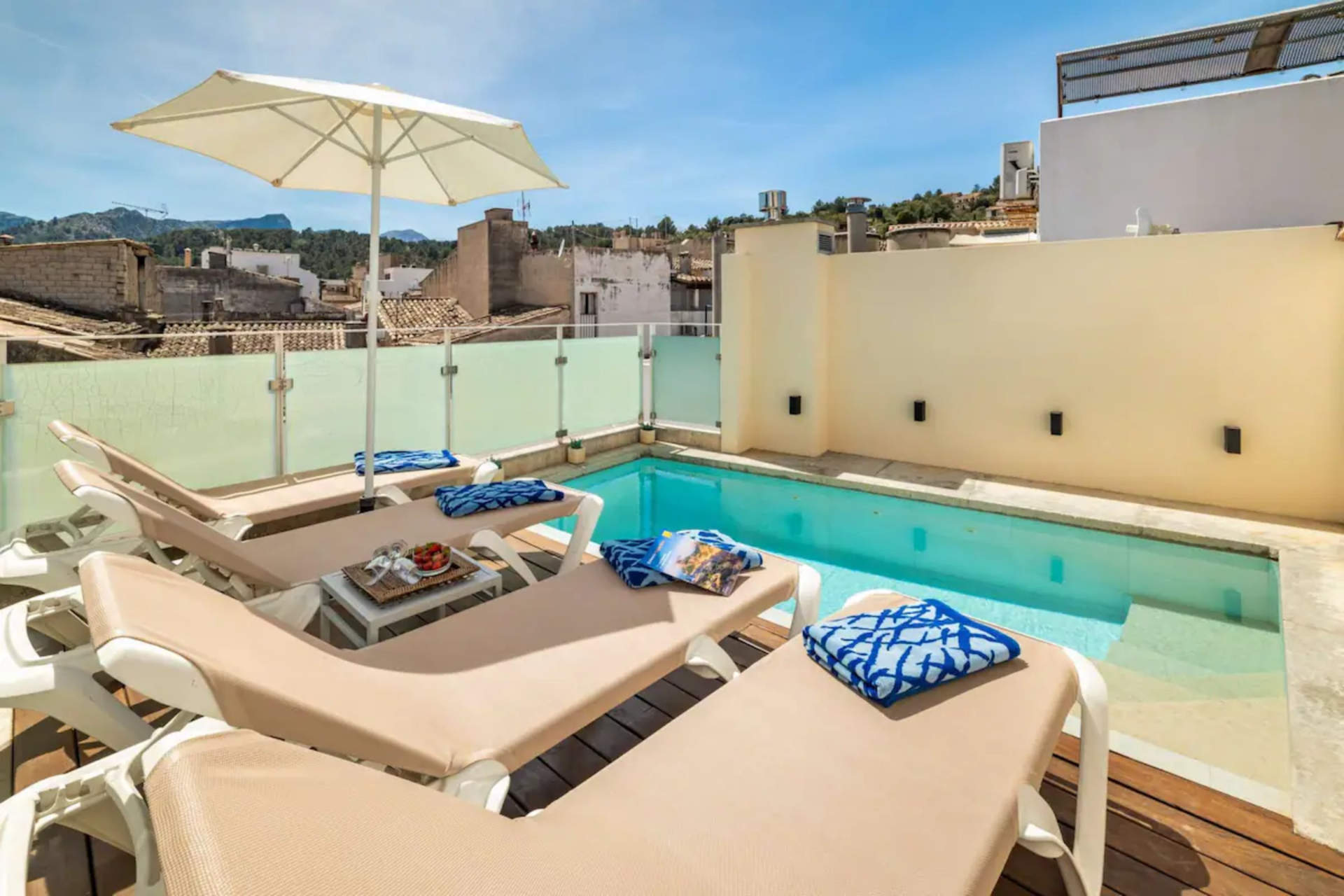 Can aloy townhouse pollensa