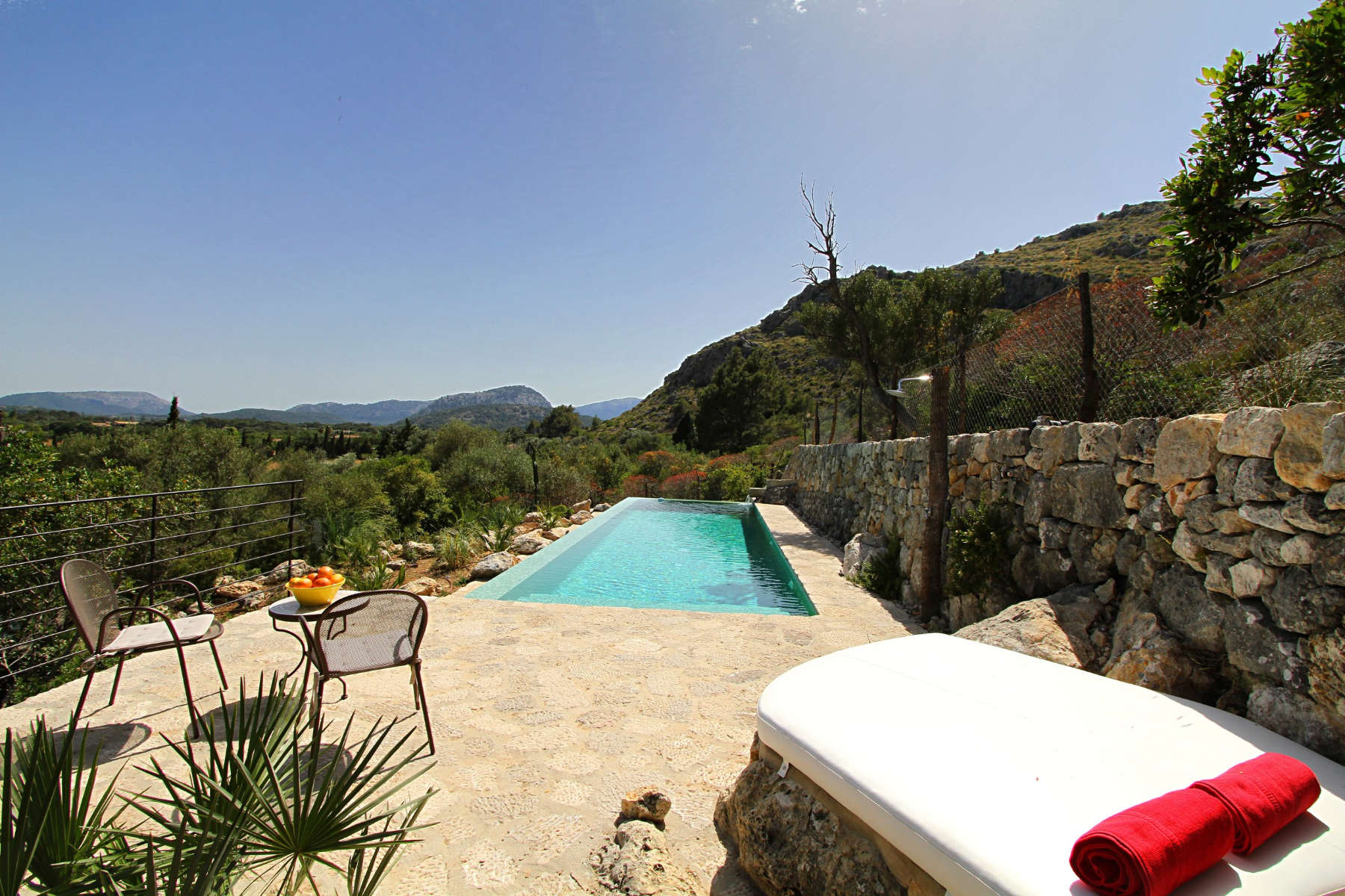 Can suau dalt villa in pollensa