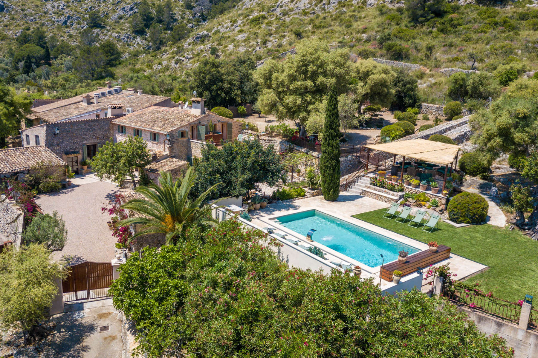 Can suau villa in puerto pollensa