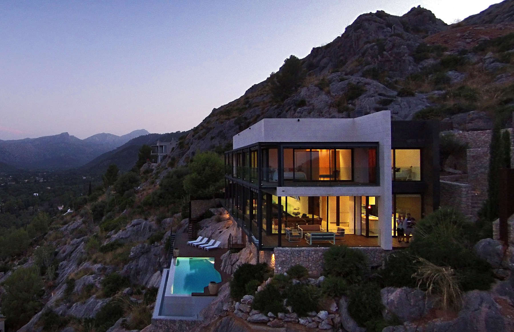 Casa liebre luxury villa in pollensa