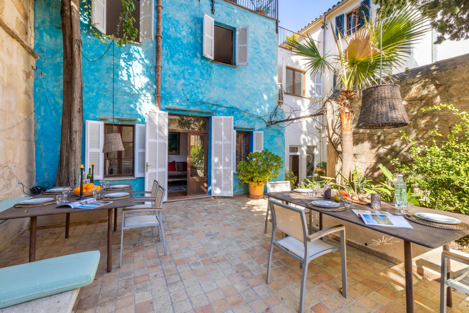 Casa metge vidal townhouse pollensa