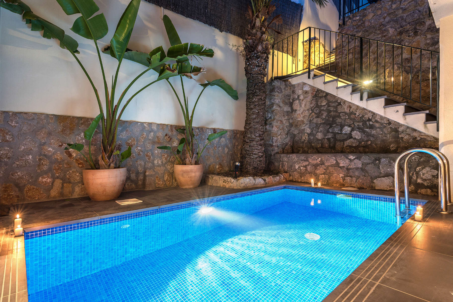 Casa rocosa townhouse pollensa