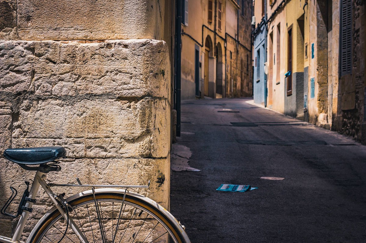 Alcudia old town