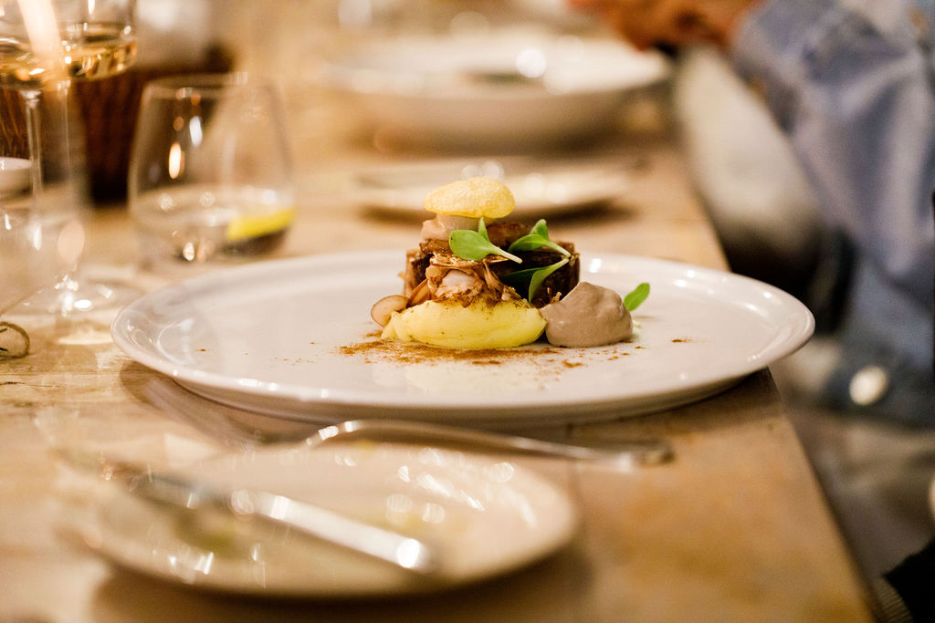 Catered in mallorca