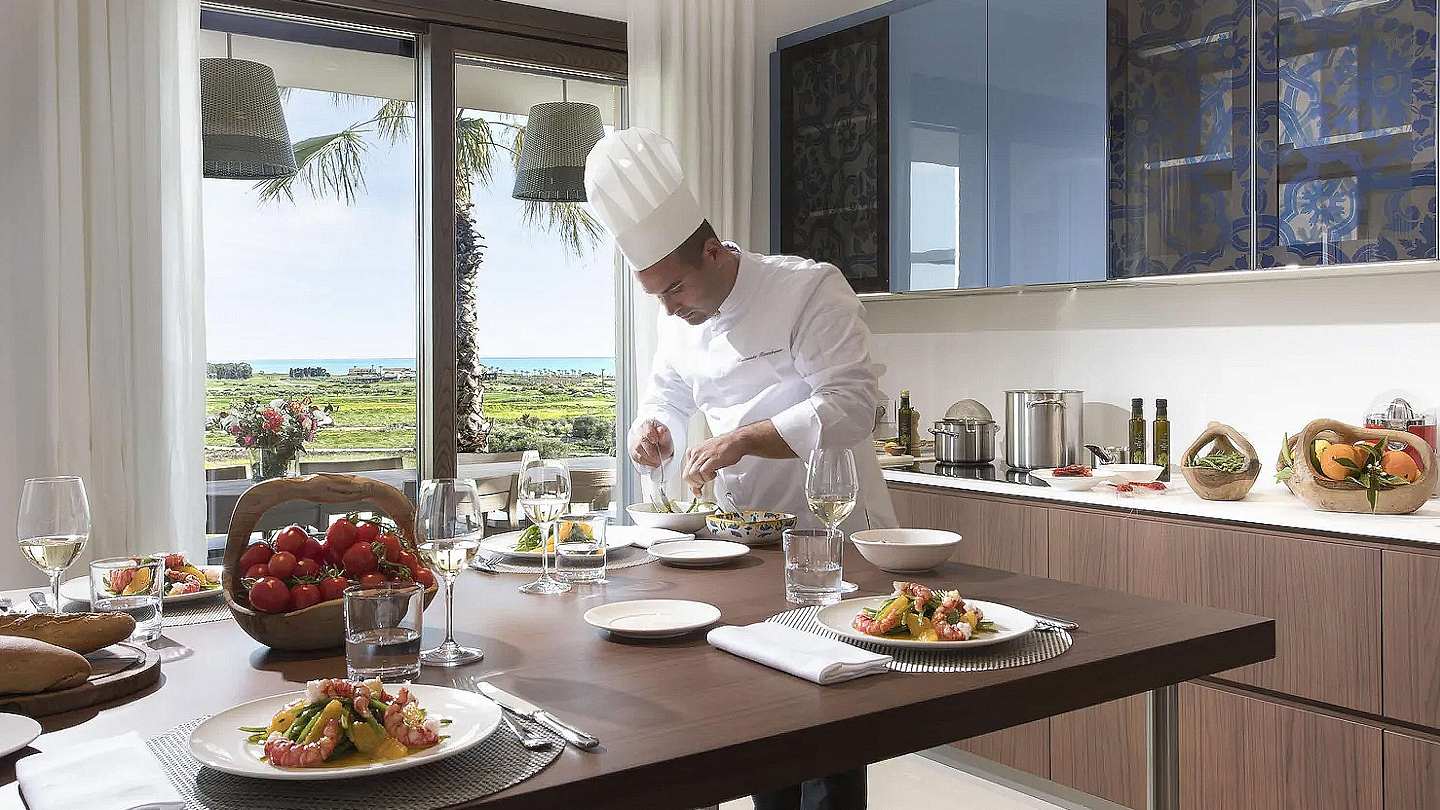 Catered Villas in Mallorca