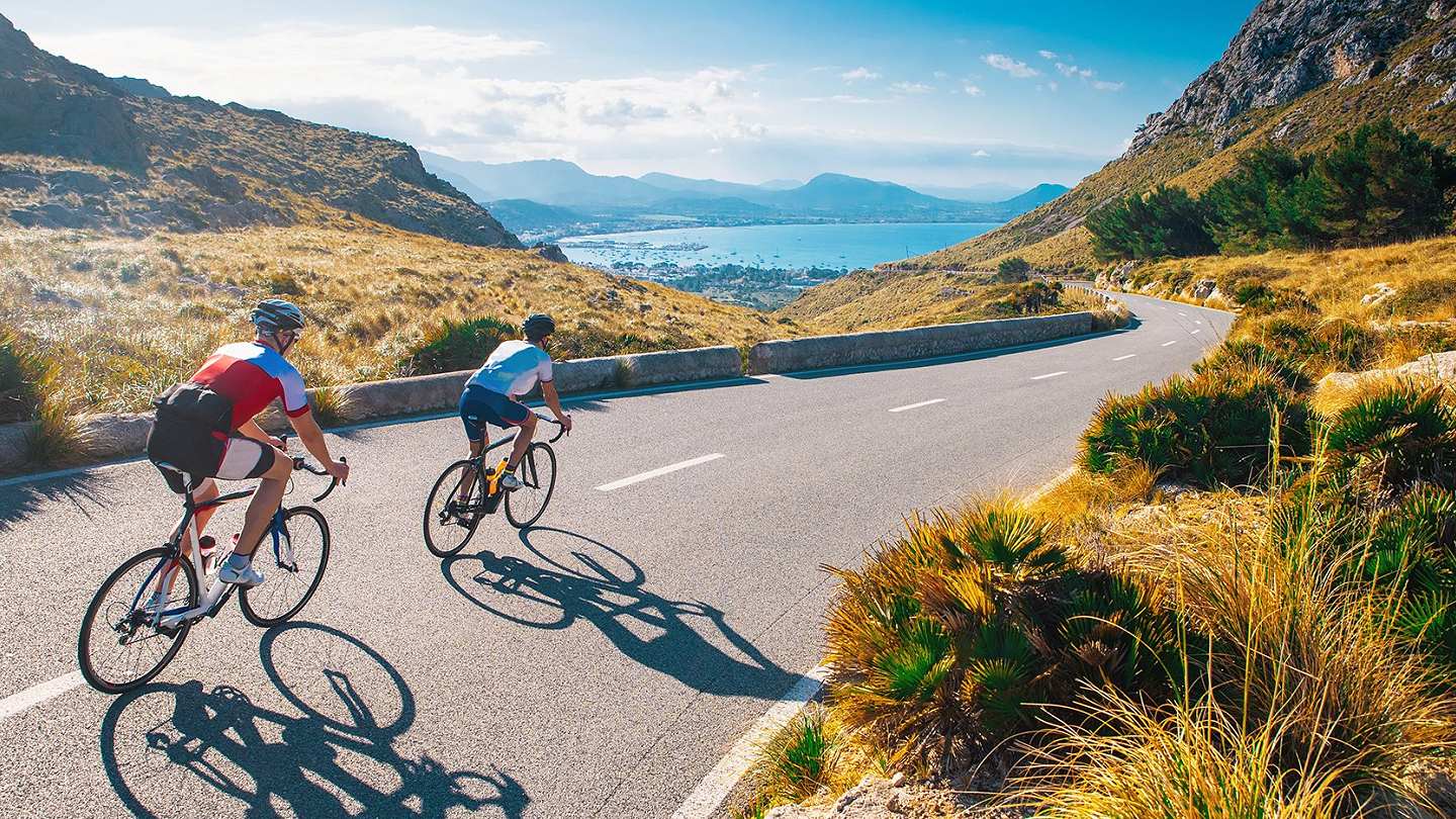 Cyclist friendly villas Mallorca