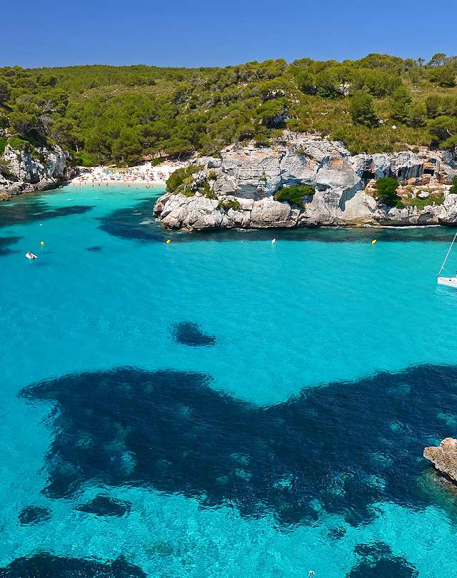 Holiday villa rentals in Cala d'Or, Santanyi, Mallorca Balearic Villas