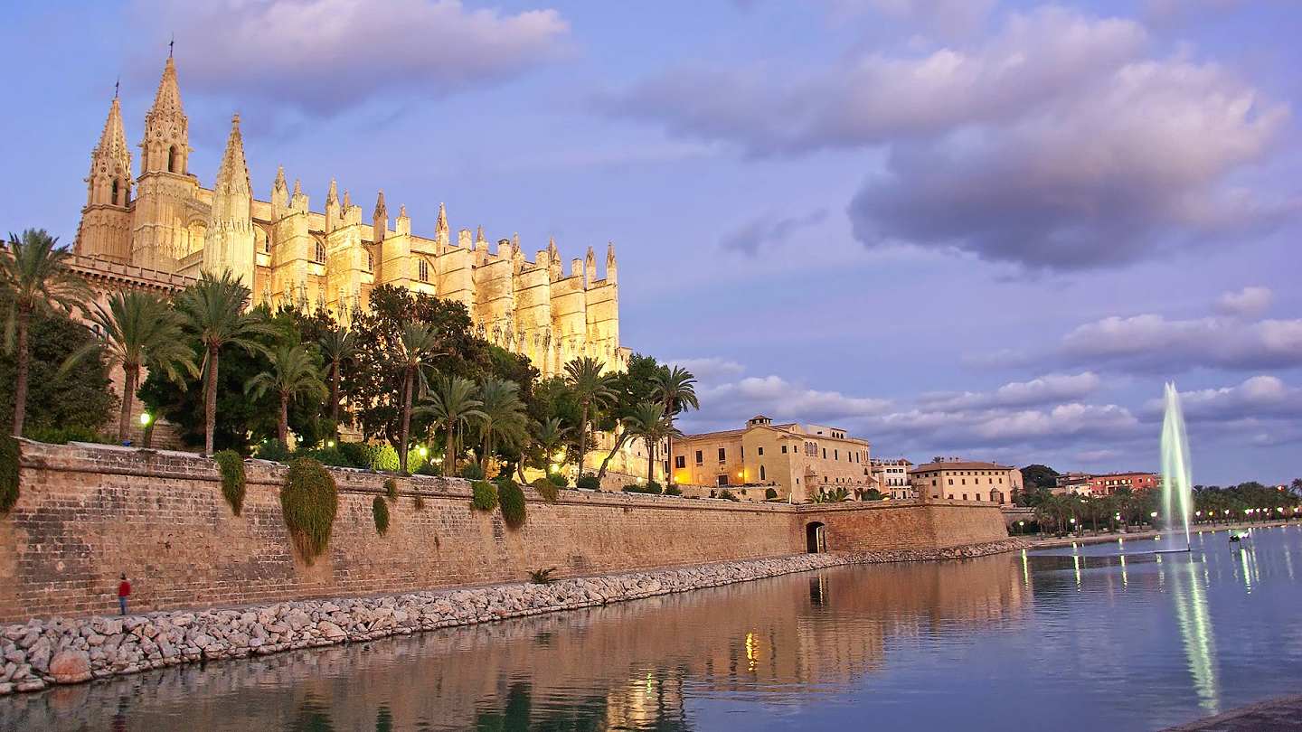 Holiday villas in Palma Mallorca