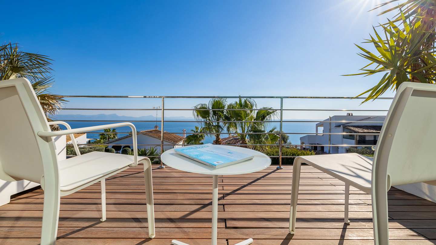 Holiday villas see views mallorca