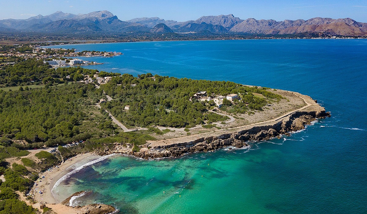 Holiday villas to rent in Mal Pas Bonaire, Alcudia Mallorca, Spain