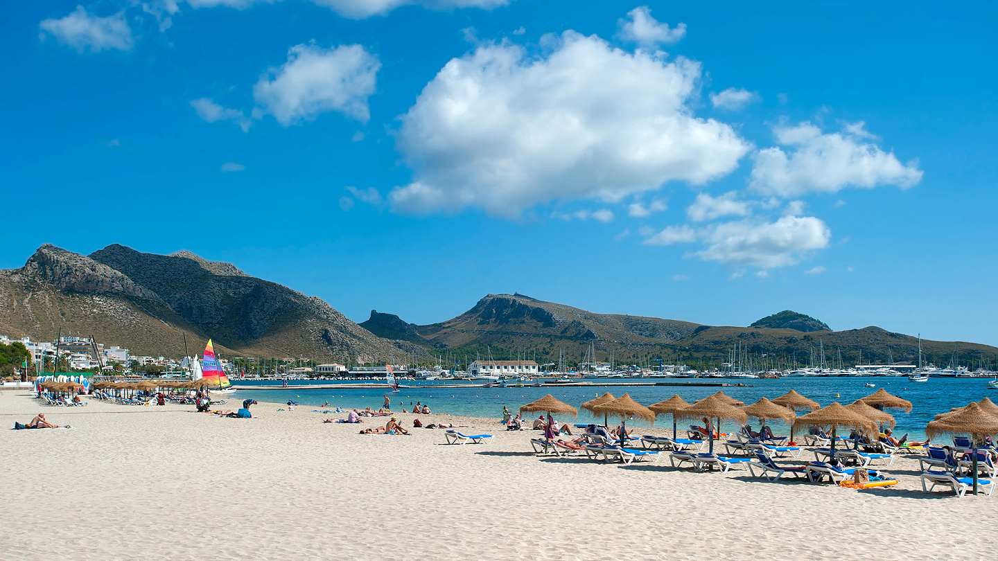 Holiday Rental at Pollensa Beach