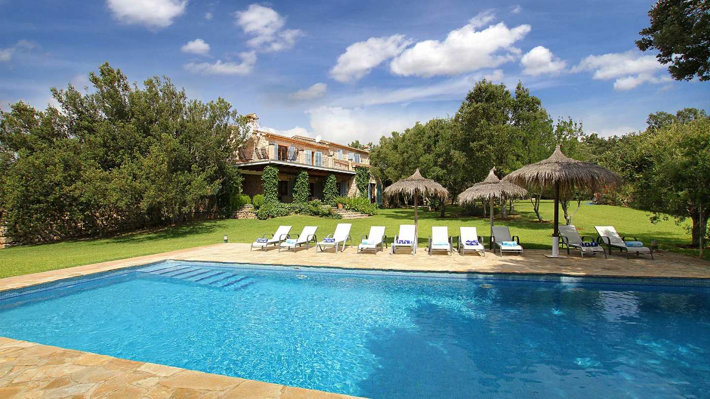 Villas for groups to Rent in Mallorca
