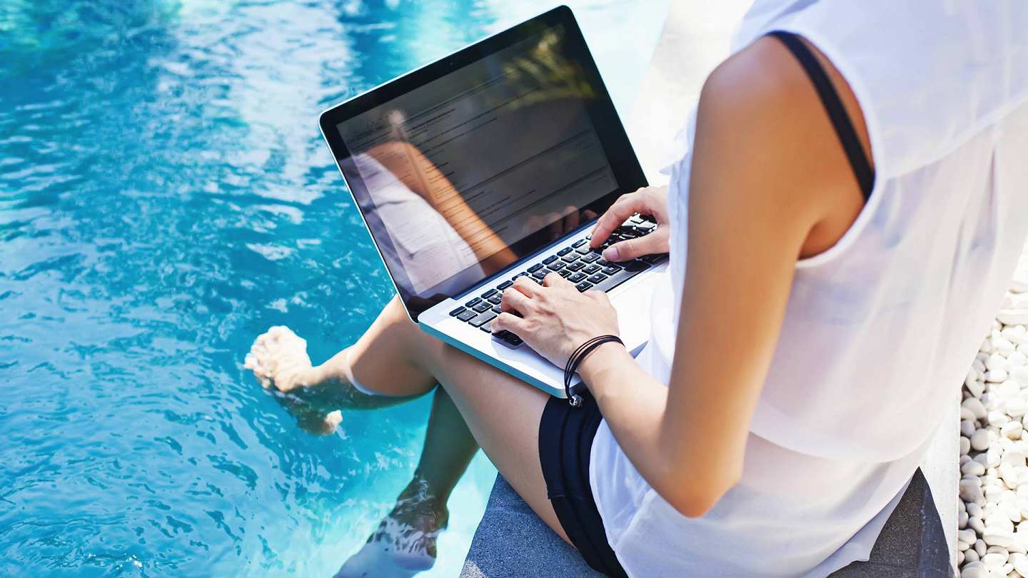 Works and holidays villa in Mallorca