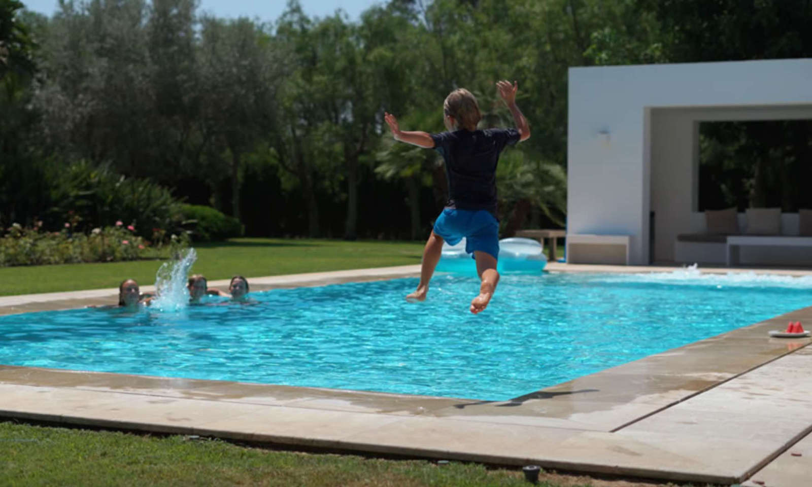 Finca playa llenaire kids friendly pool