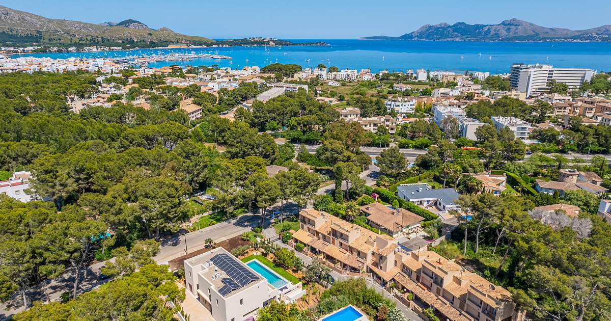 Gotmar Discover your Perfect Vacation Rental in Gotmar, Pollensa | Balearic Villas