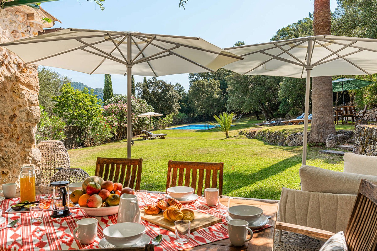 Can Perot Villa in Pollensa