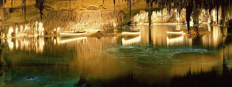 Cuevas del Drach Manacor Mallorca