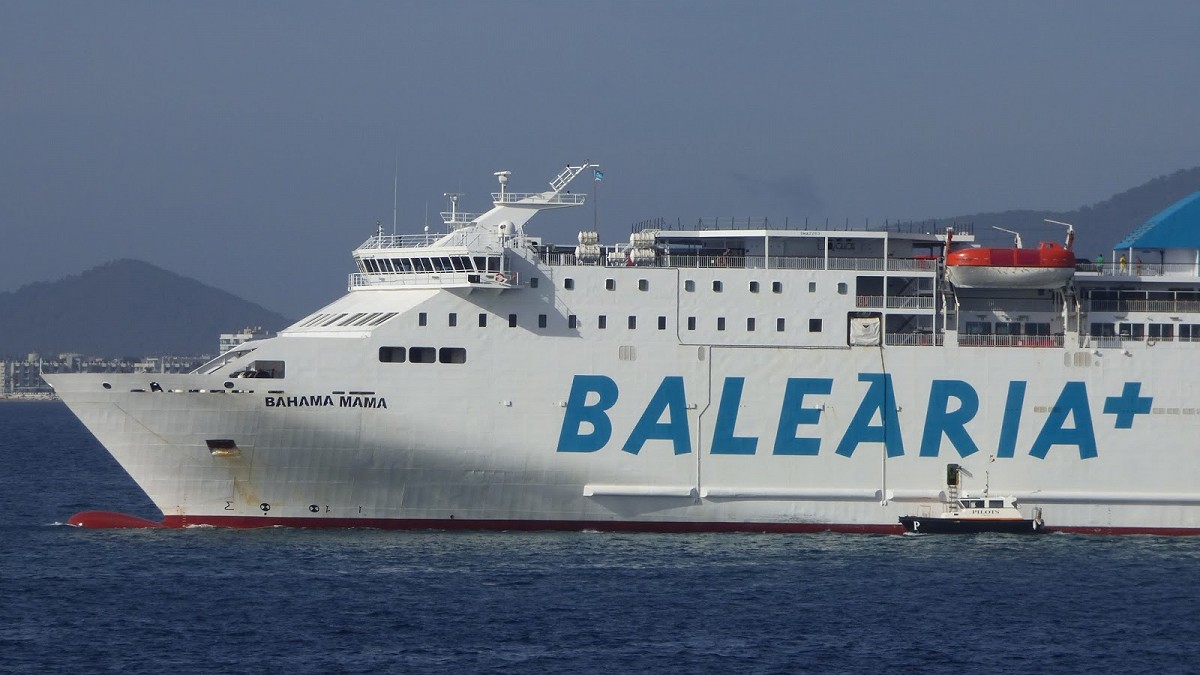 Ferry mallorca