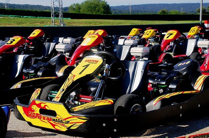 Karting mallorca activities