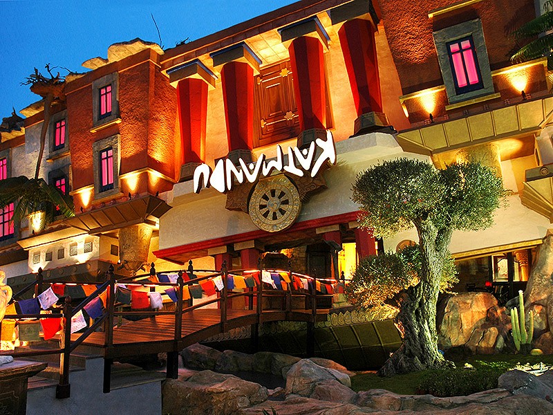 Katmandu Park