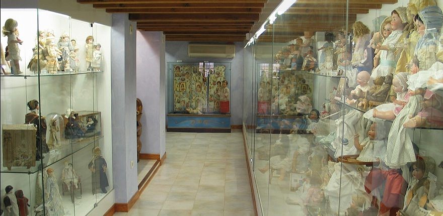 Museum of Antique Dolls Mallorca