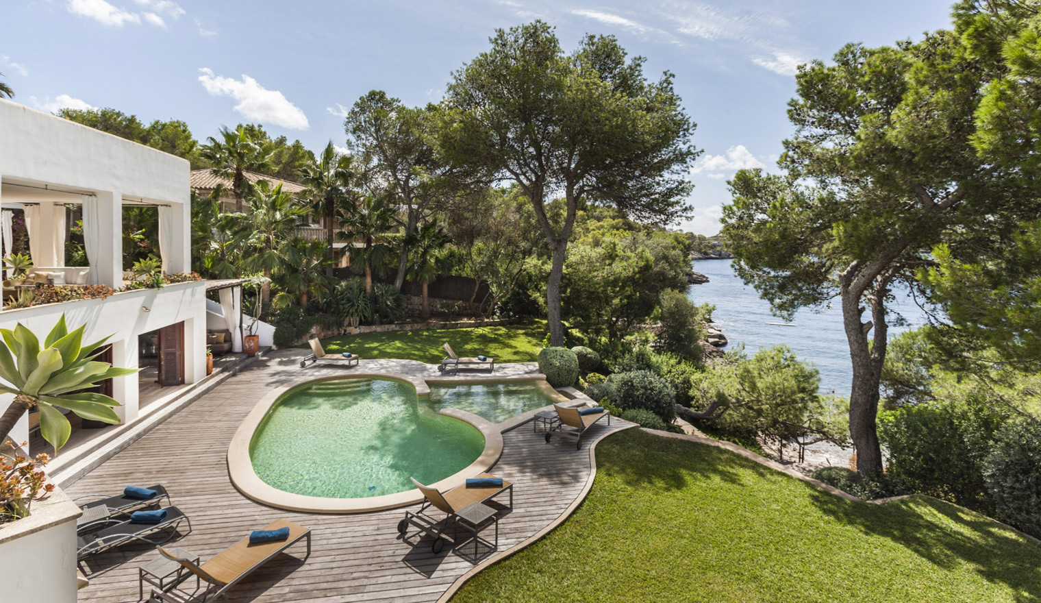 Villa ancora santanyi mallorca