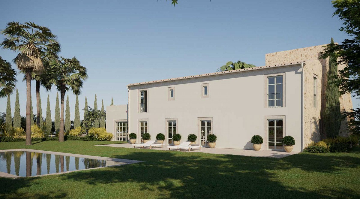 Villa Coral Pollensa
