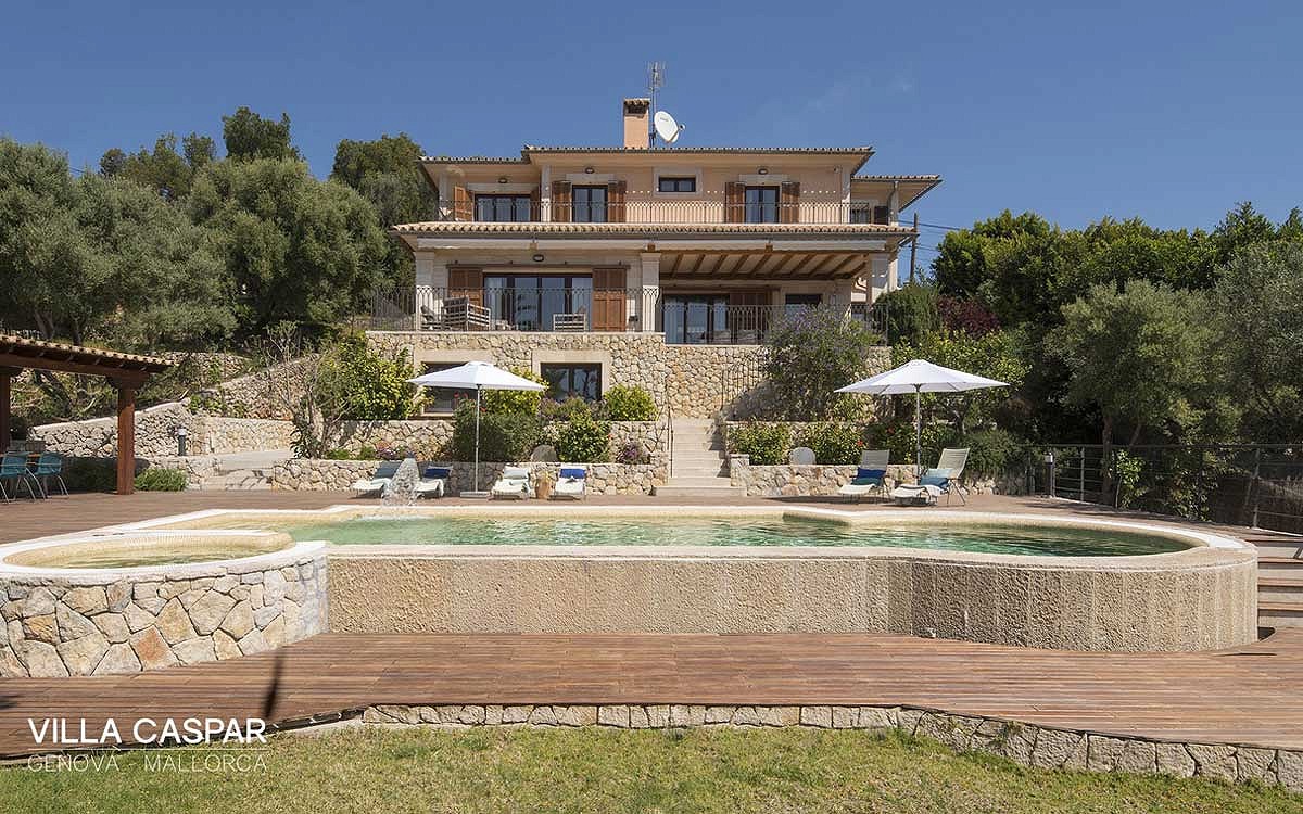 Villa Gaspar in Palma