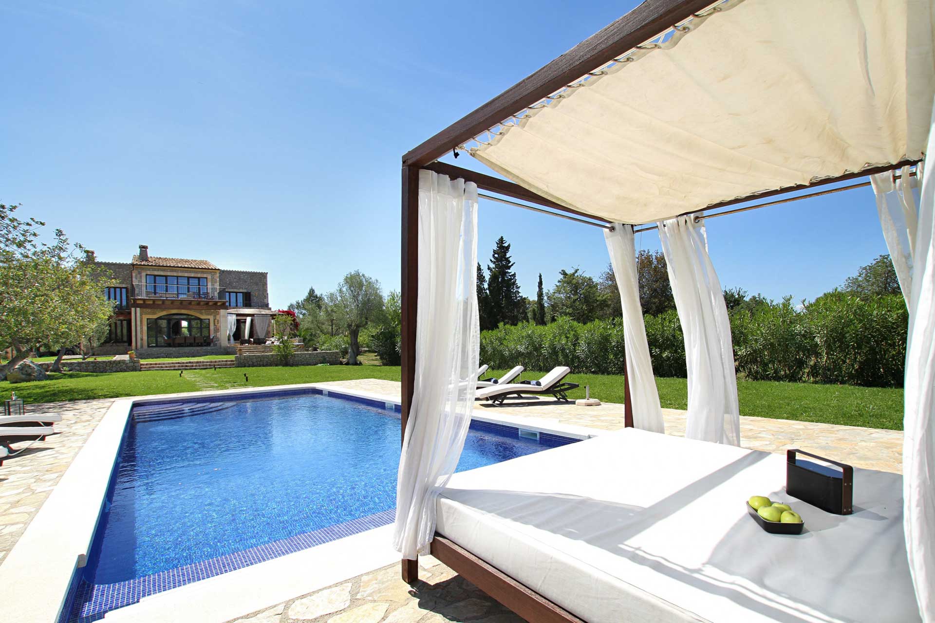 Villa olivo de la roca