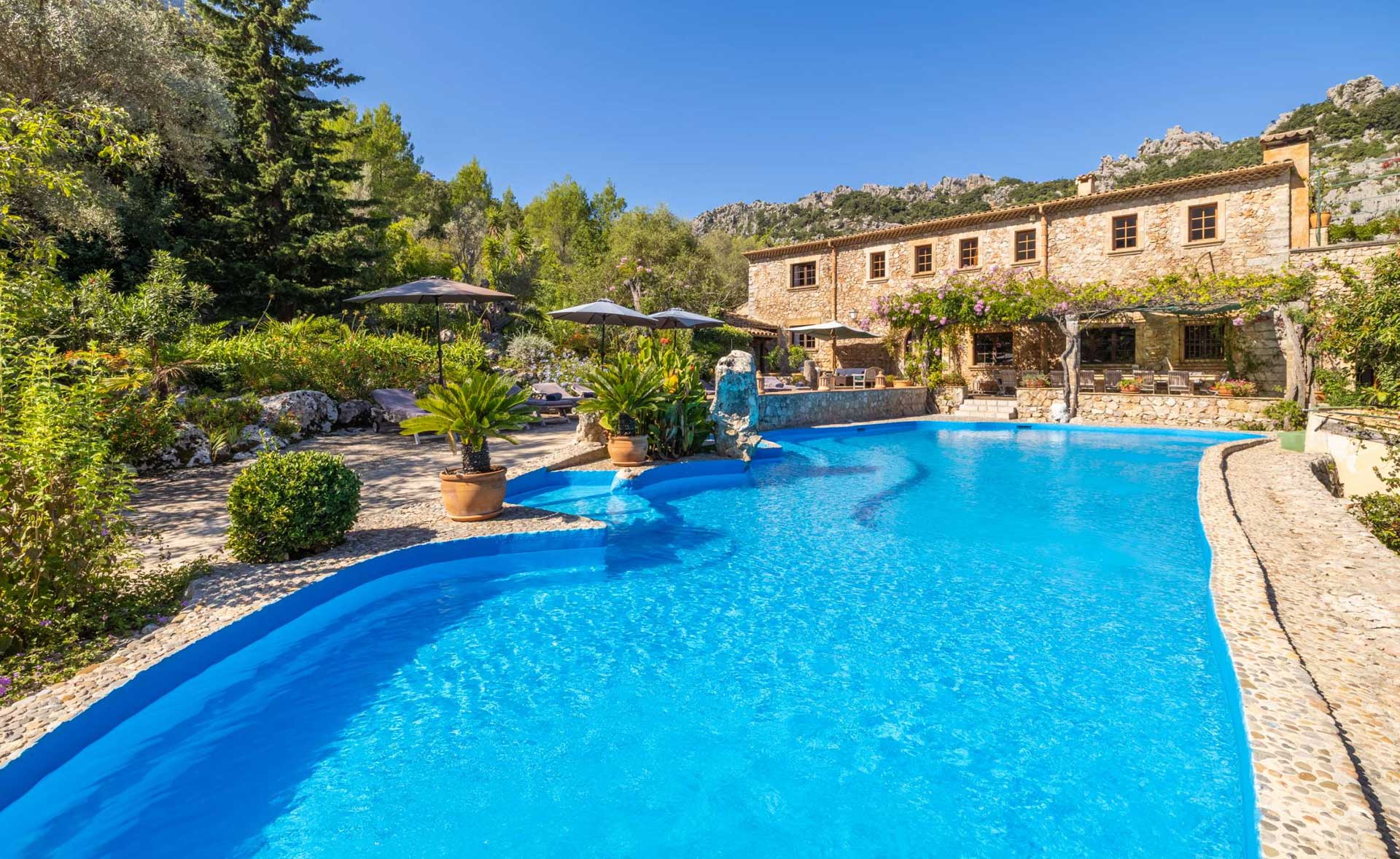 Villa pollensa can melsion