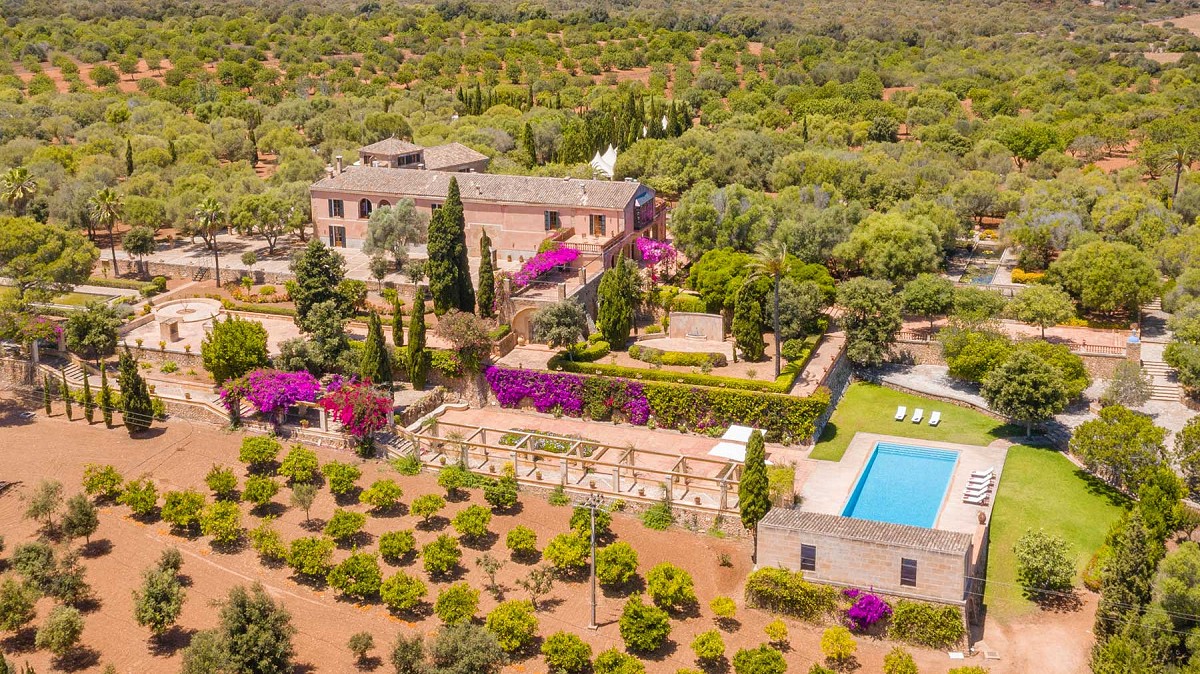 Villa Son Doblons, Santa Margalida