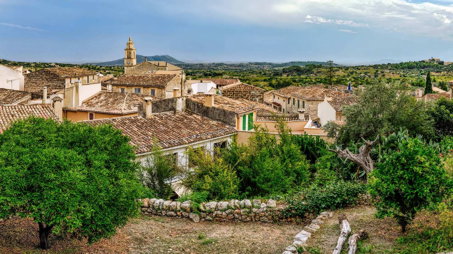 Holiday villas in Selva Mallorca