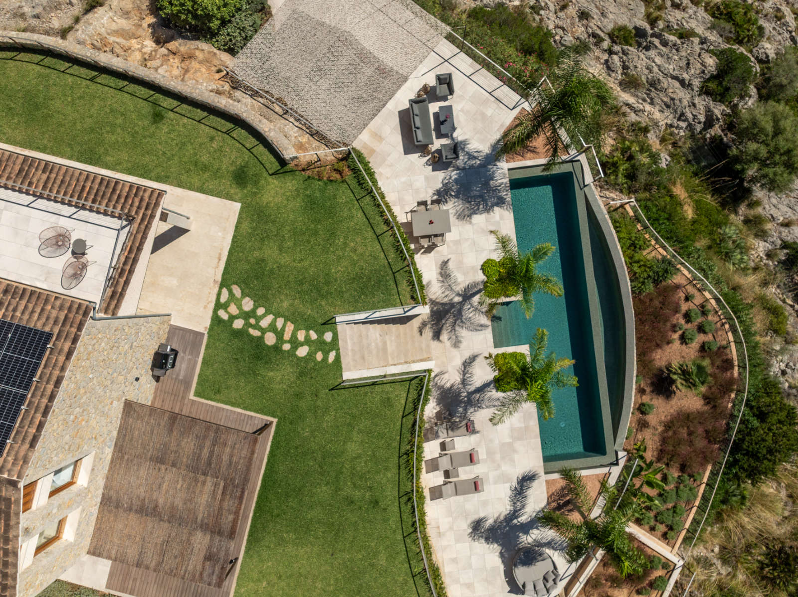 La mitrana countryside villa