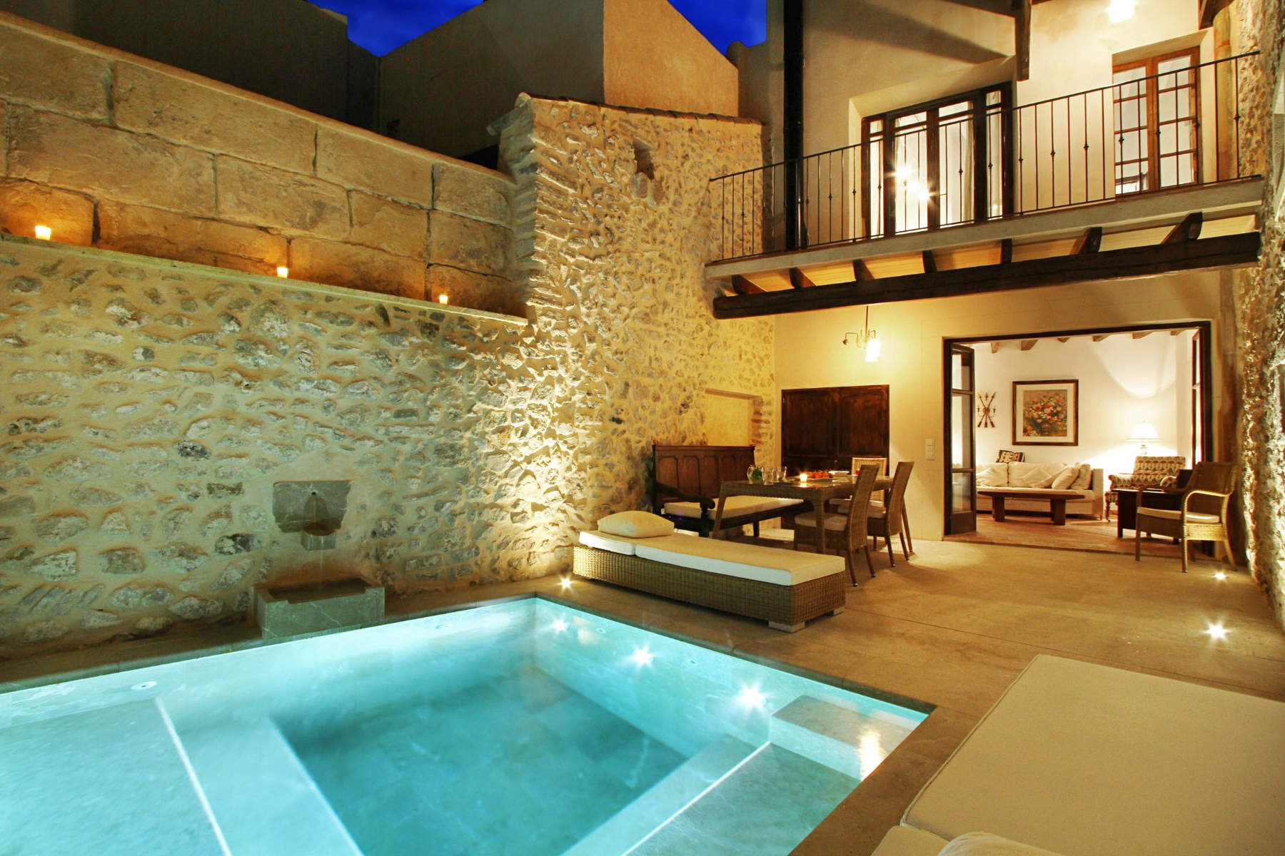 Mallorca one townhouse pollensa