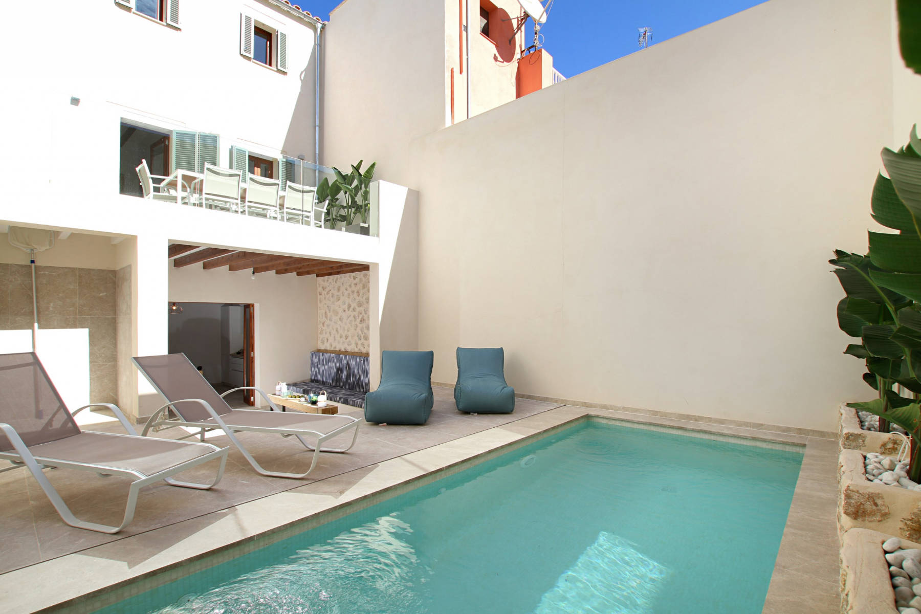 Pius eleven townhouse pollensa