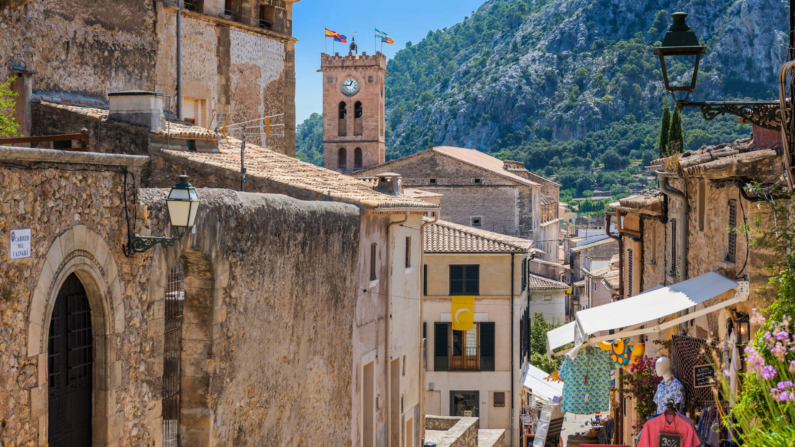 Pollensa Calvari Descent