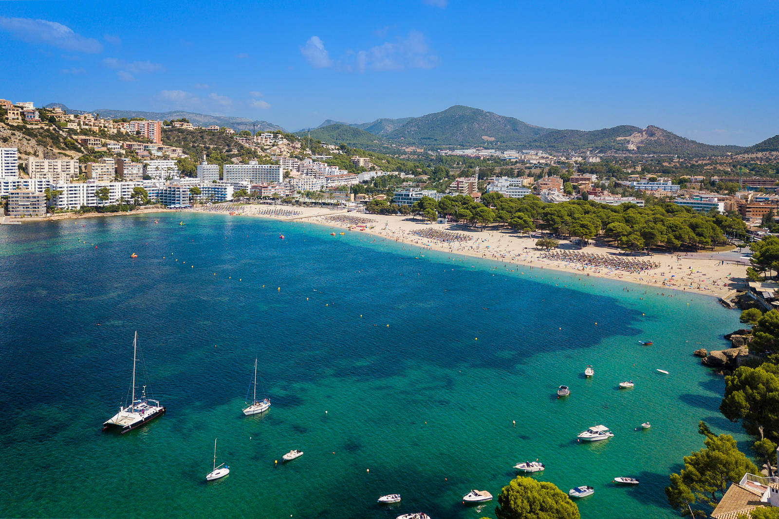 Santa ponsa beach 1600px