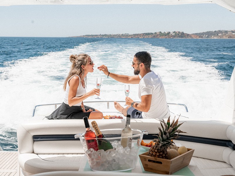 Boat charter