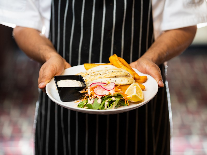 Chef Service