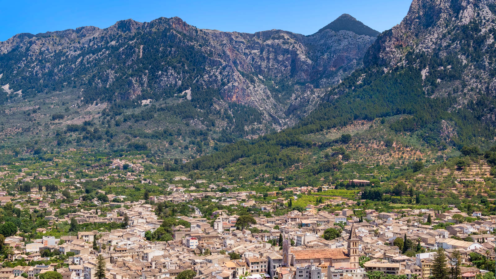 Soller centro