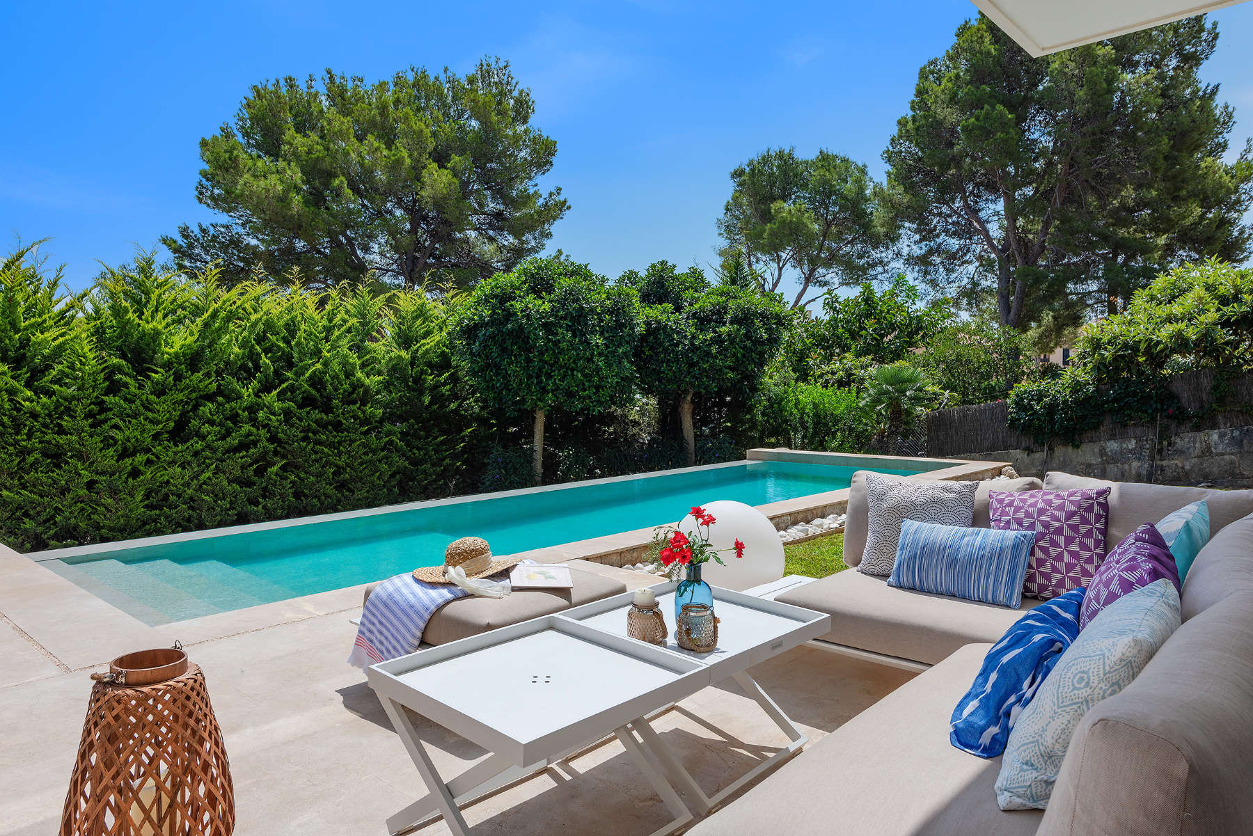 Villa blanca puerto pollensa