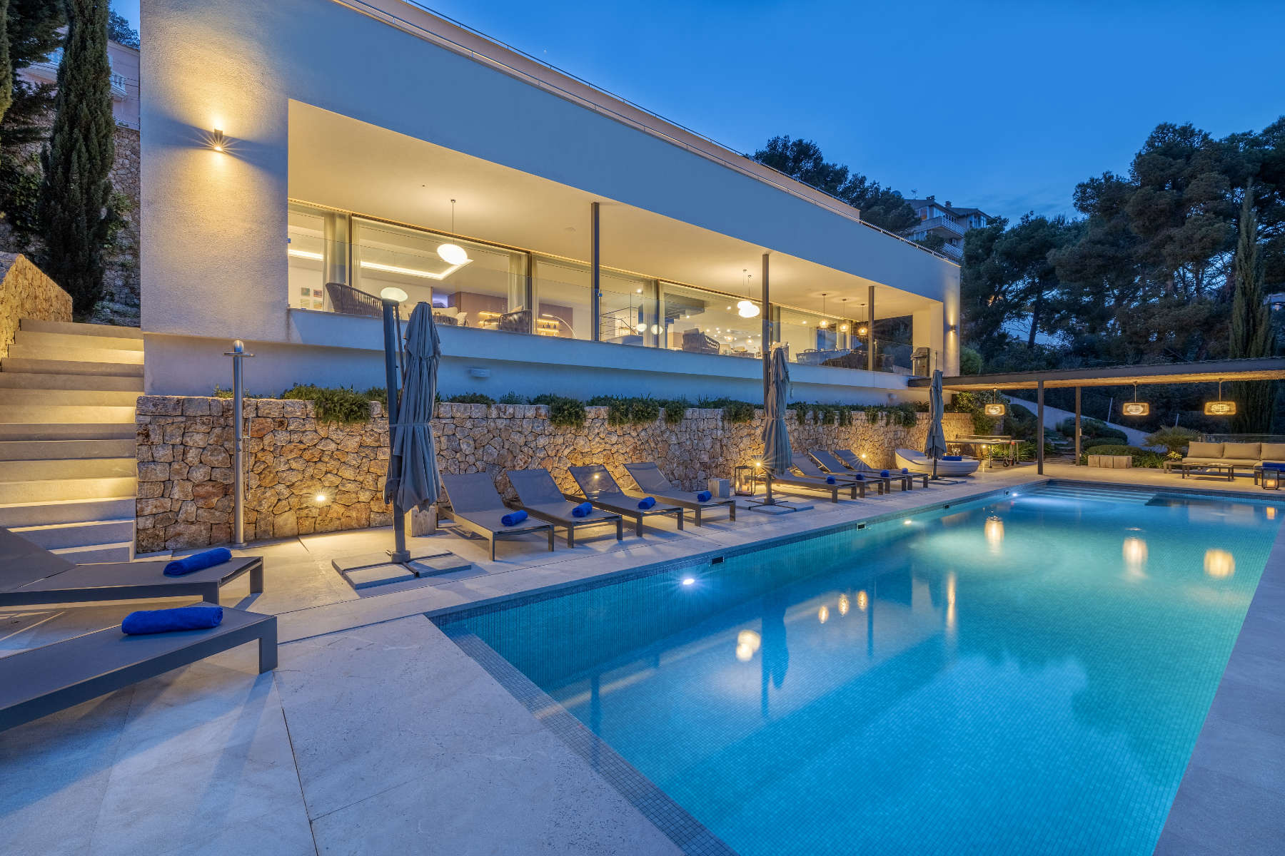 Villa marvelo luxury villa in pollensa