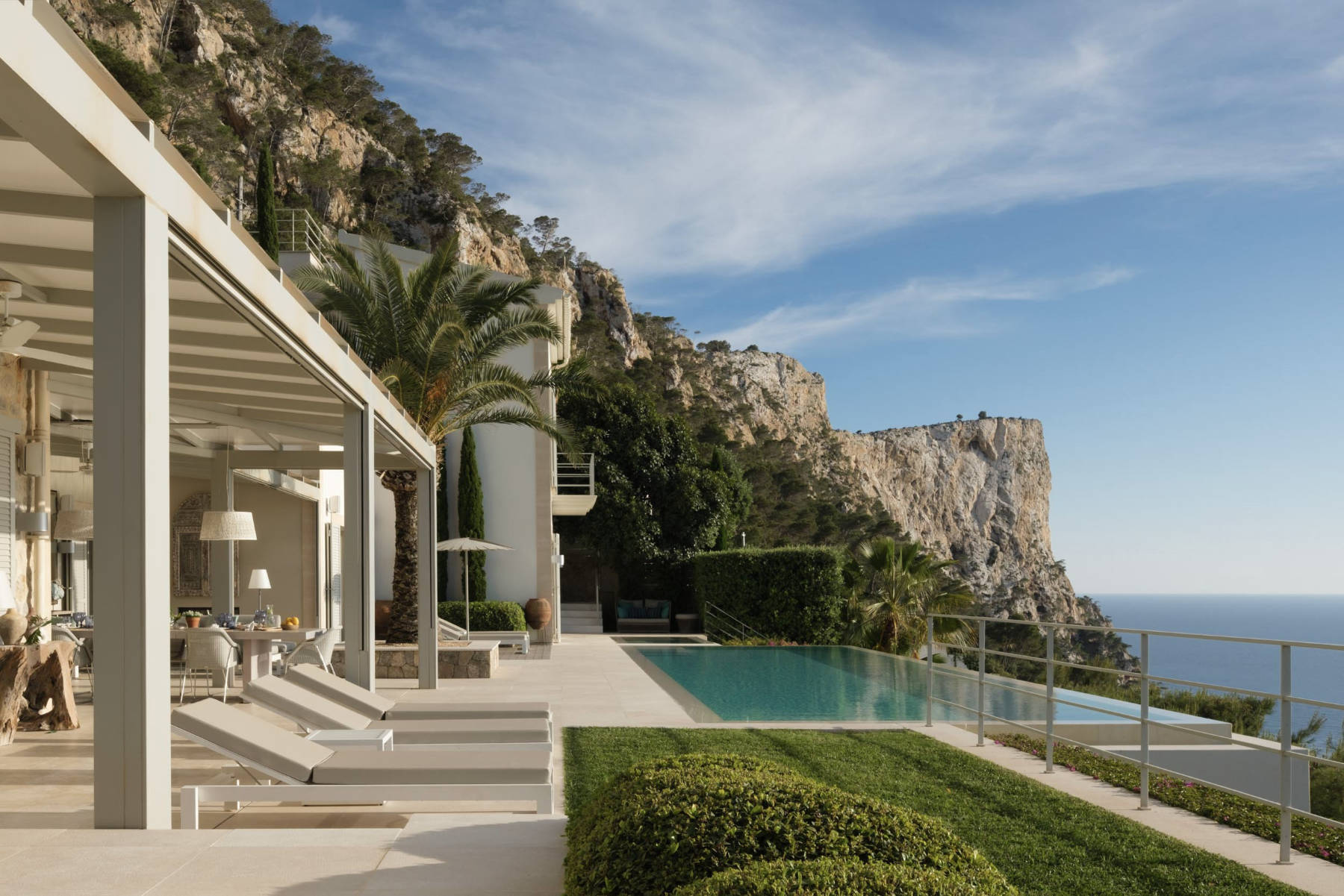 Villa puesta del sol near the beach andratx